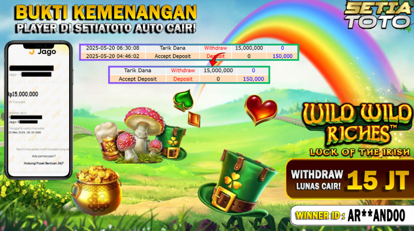 BUKTI KEMENANGAN