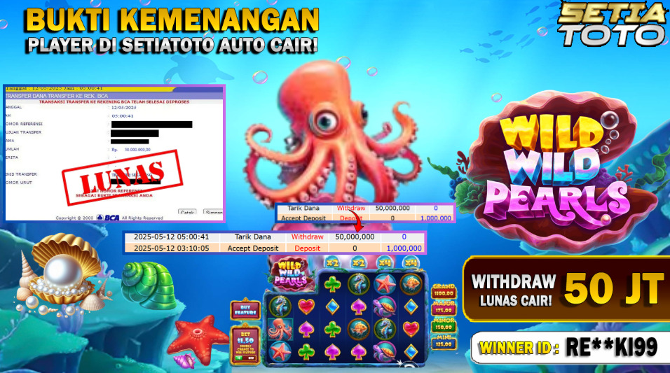 BUKTI KEMENANGAN