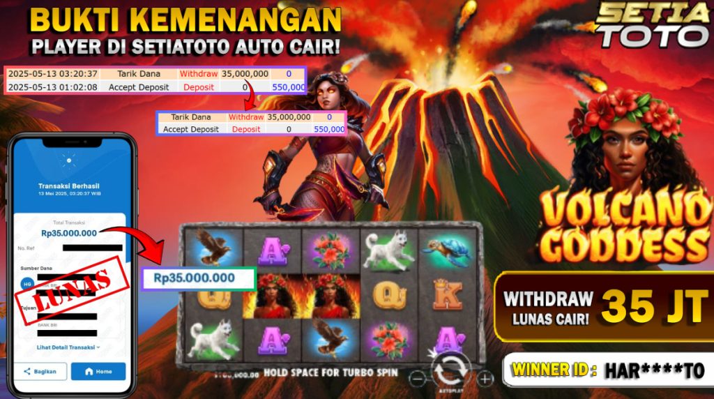 BUKTI KEMENANGAN