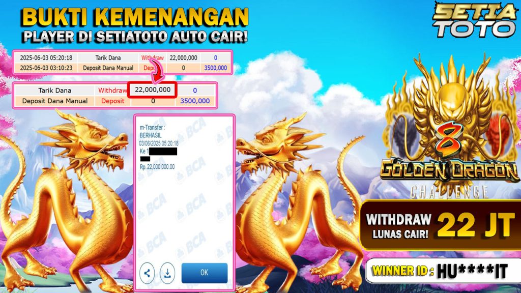 BUKTI KEMENANGAN