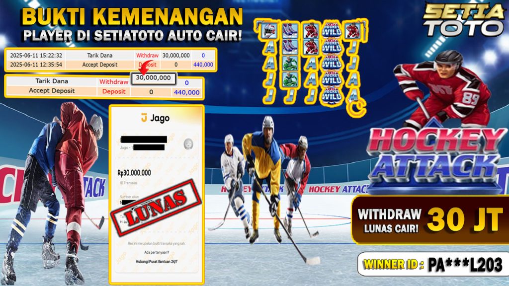 BUKTI KEMENANGAN