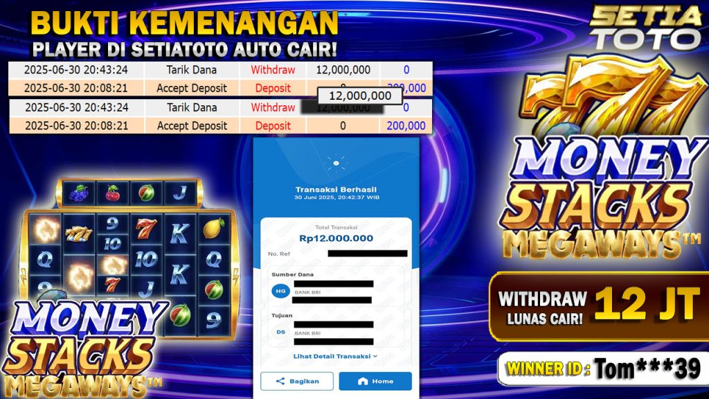BUKTI KEMENANGAN