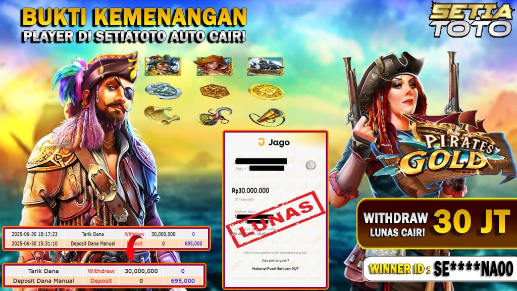 BUKTI KEMENANGAN