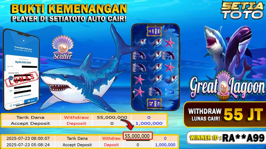 BUKTI KEMENANGAN