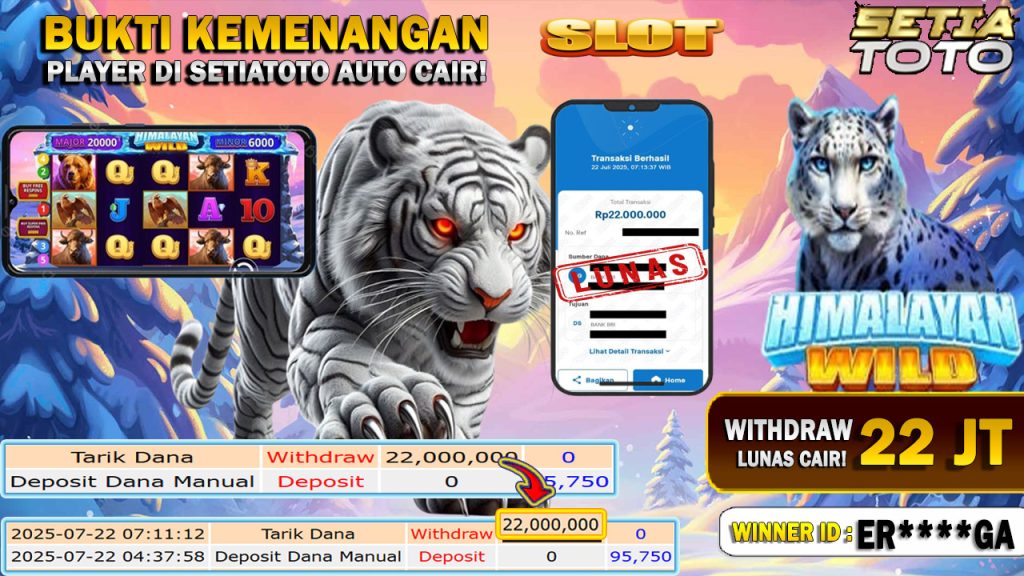 BUKTI KEMENANGAN