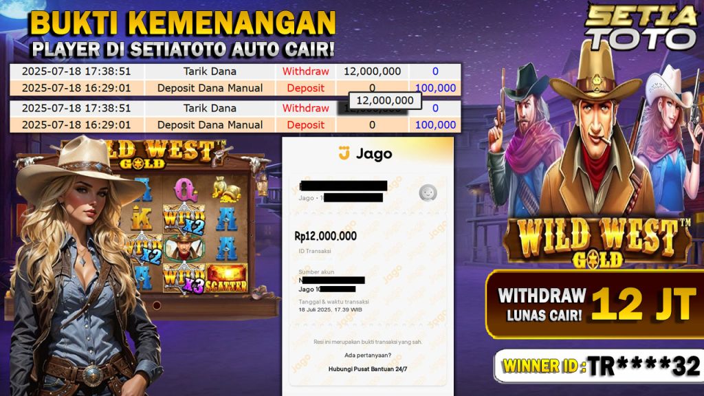BUKTI KEMENANGAN