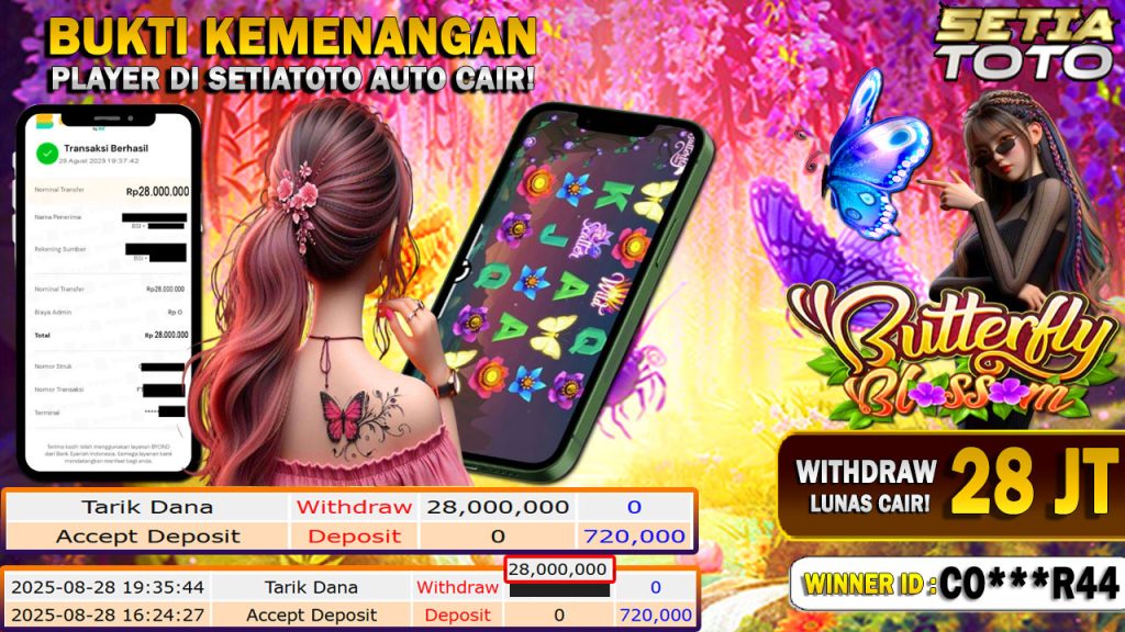 BUKTI KEMENANGAN