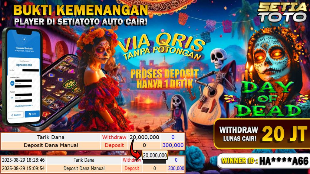BUKTI KEMENANGAN