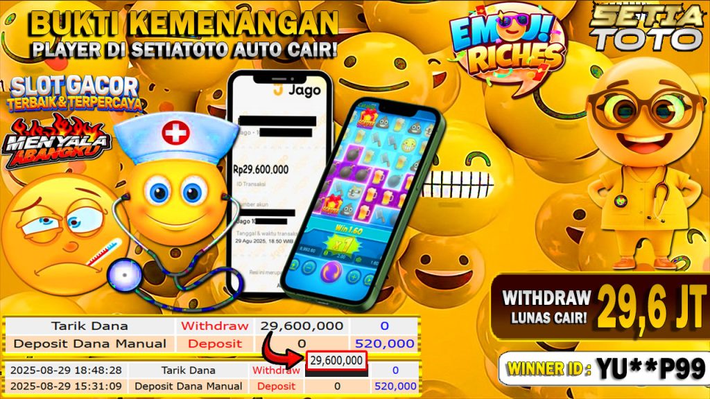 BUKTI KEMENANGAN