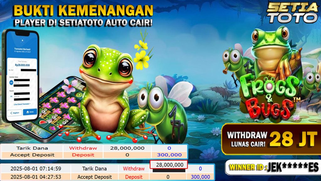 BUKTI KEMENANGAN