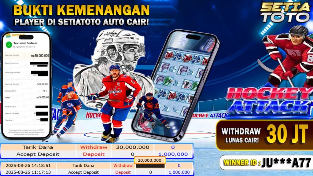 BUKTI KEMENANGAN