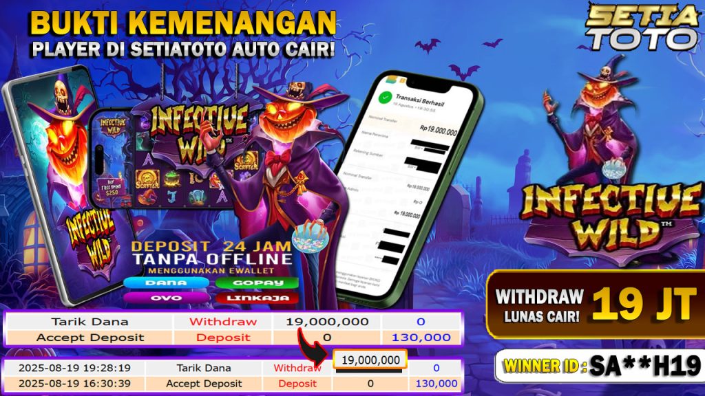 BUKTI KEMENANGAN
