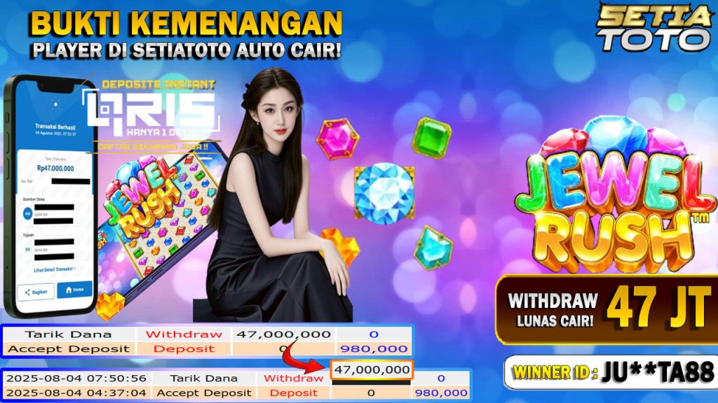 BUKTI KEMENANGAN