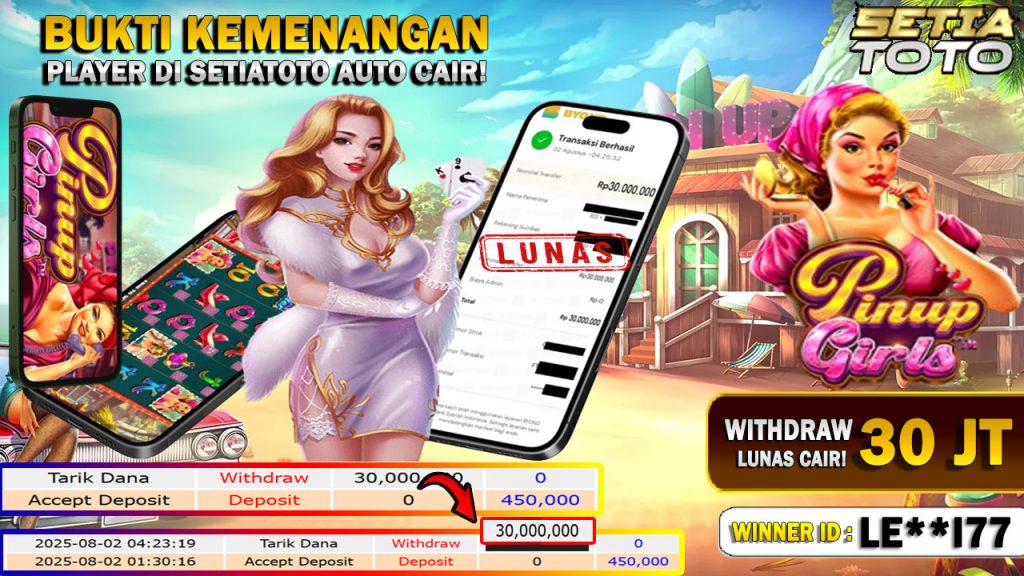BUKTI KEMENANGAN