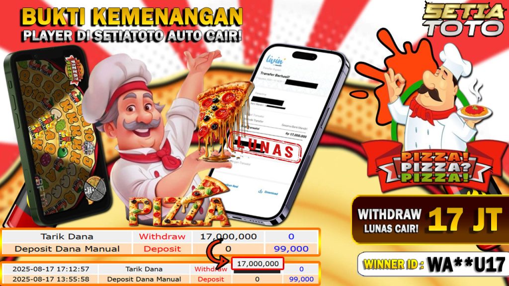 BUKTI KEMENANGAN