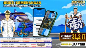 BUKTI KEMENANGAN