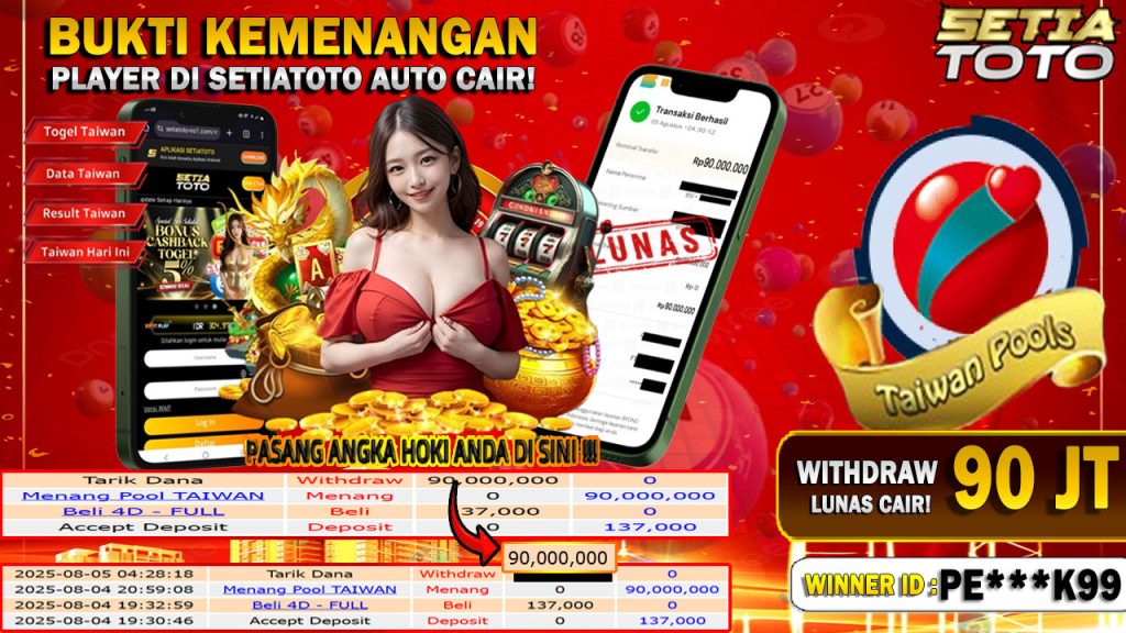 BUKTI KEMENANGAN