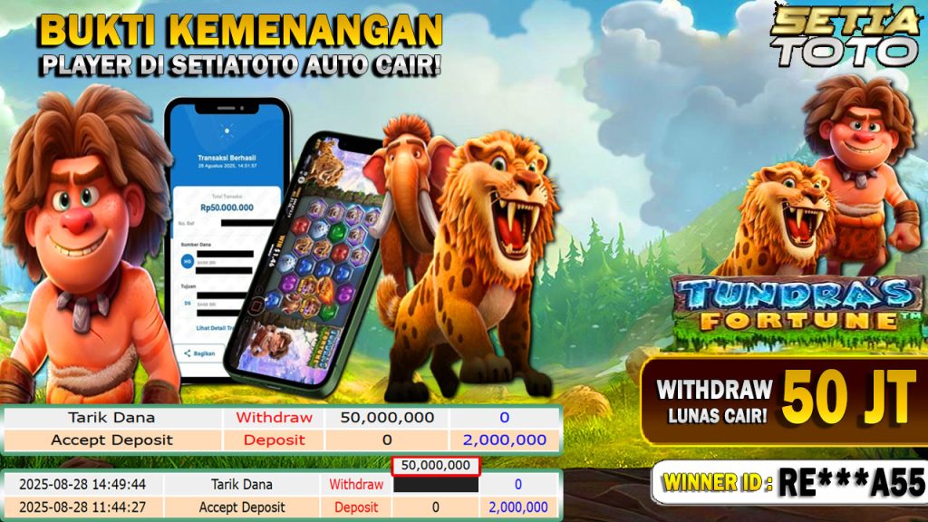 BUKTI KEMENANGAN
