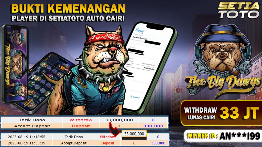 BUKTI KEMENANGAN