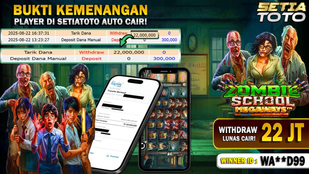 BUKTI KEMENANGAN
