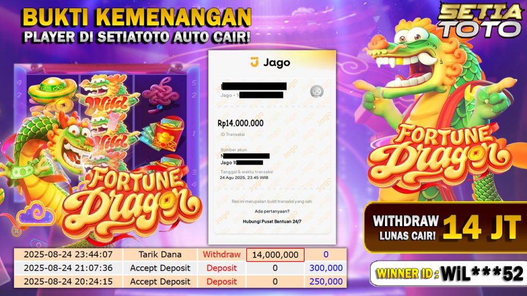 BUKTI KEMENANGAN