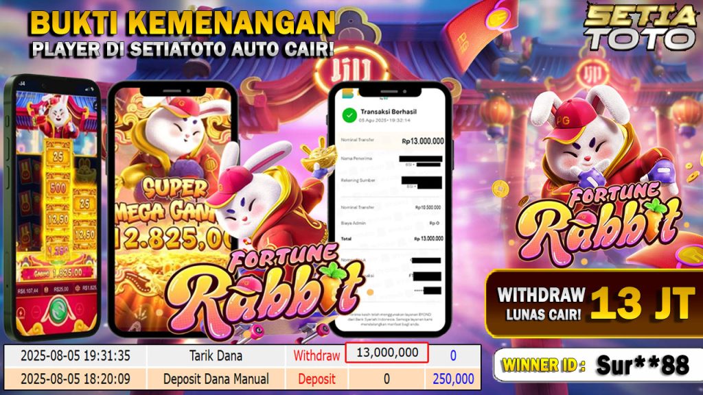 BUKTI KEMENANGAN