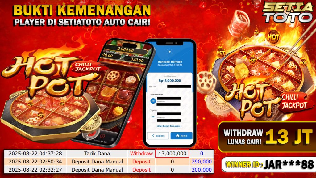 BUKTI KEMENANGAN