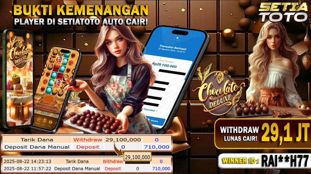 BUKTI KEMENANGAN