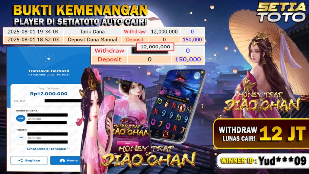 BUKTI KEMENANGAN