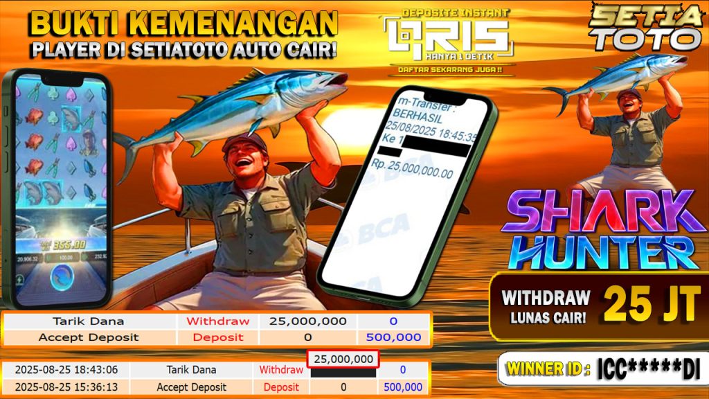 BUKTI KEMENANGAN