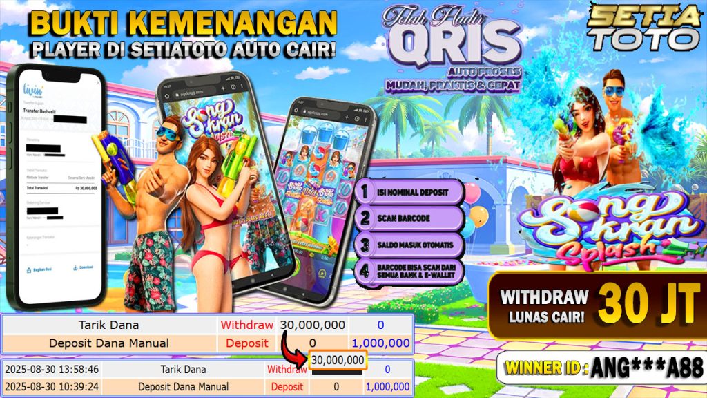 BUKTI KEMENANGAN