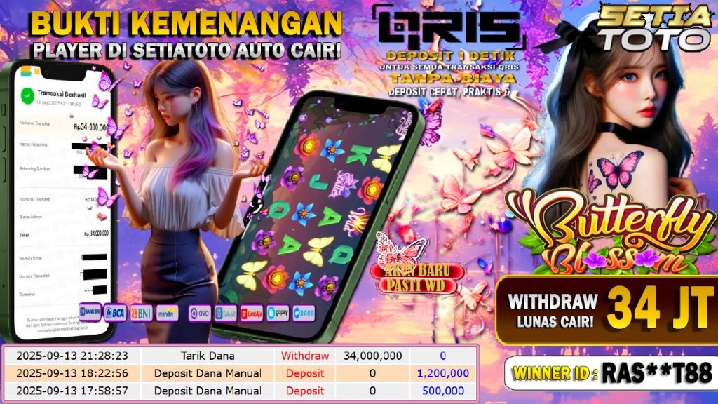 BUKTI KEMENANGAN
