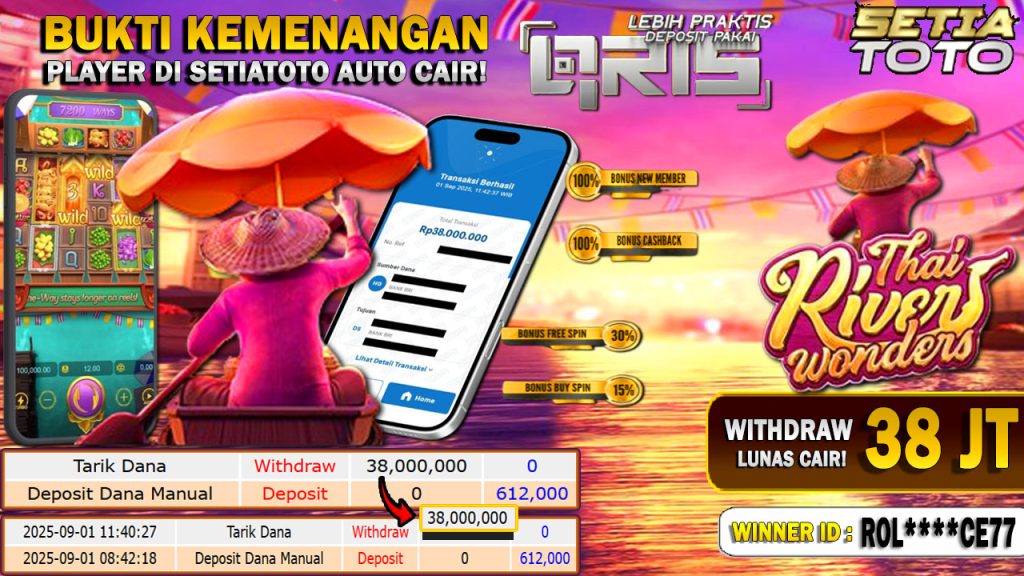 BUKTI KEMENANGAN