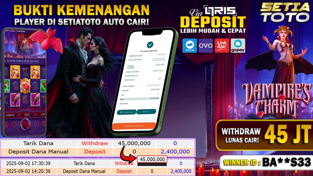 BUKTI KEMENANGAN