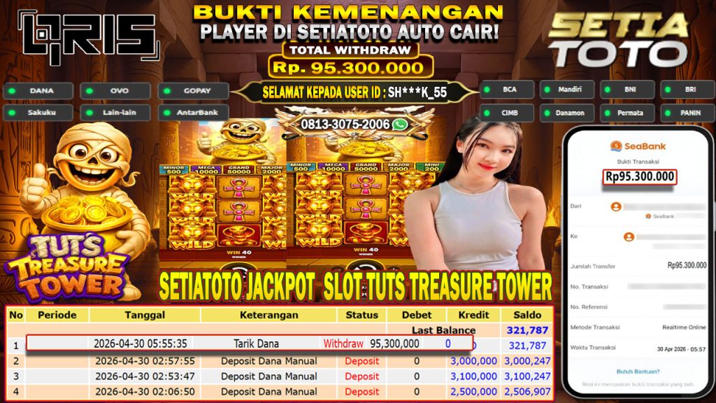 BUKTI KEMENANGAN