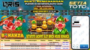 BUKTI KEMENANGAN