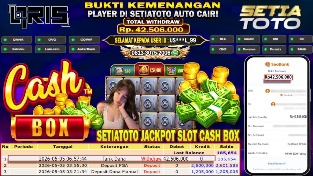 BUKTI KEMENANGAN