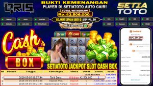 BUKTI KEMENANGAN