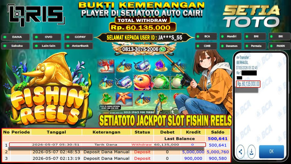 BUKTI KEMENANGAN