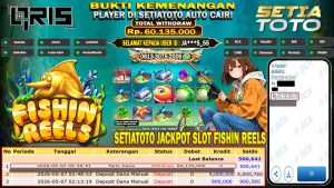 BUKTI KEMENANGAN