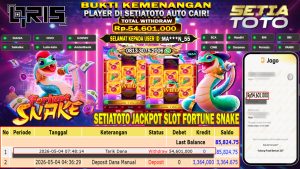 BUKTI KEMENANGAN