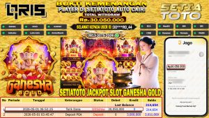 BUKTI KEMENANGAN