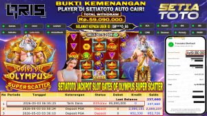 BUKTI KEMENANGAN