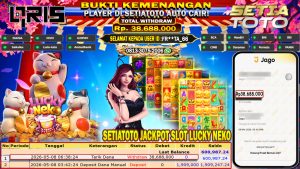 BUKTI KEMENANGAN