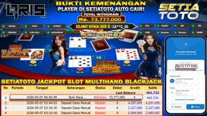 BUKTI KEMENANGAN