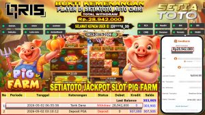 BUKTI KEMENANGAN