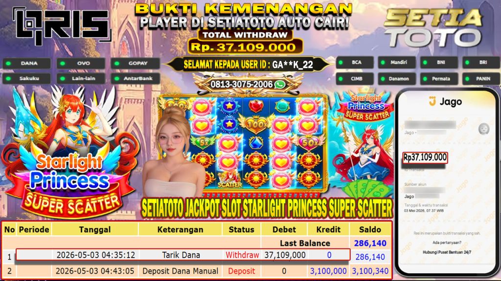 BUKTI KEMENANGAN