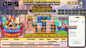 BUKTI KEMENANGAN