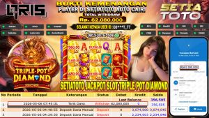 BUKTI KEMENANGAN
