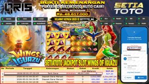 BUKTI KEMENANGAN